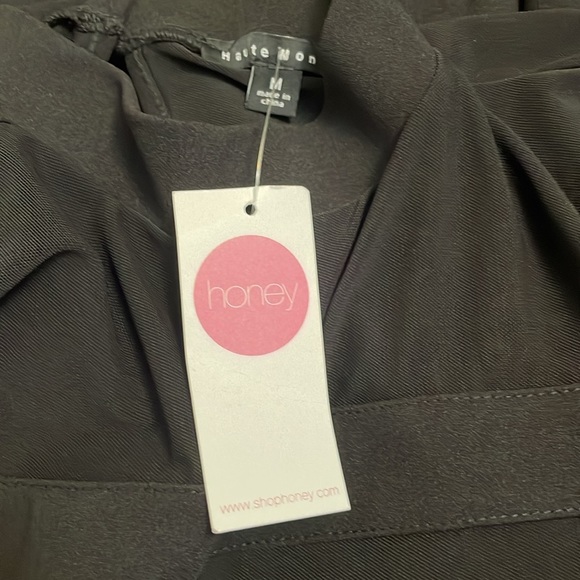 NWT Little Black Dress - Picture 6 of 7